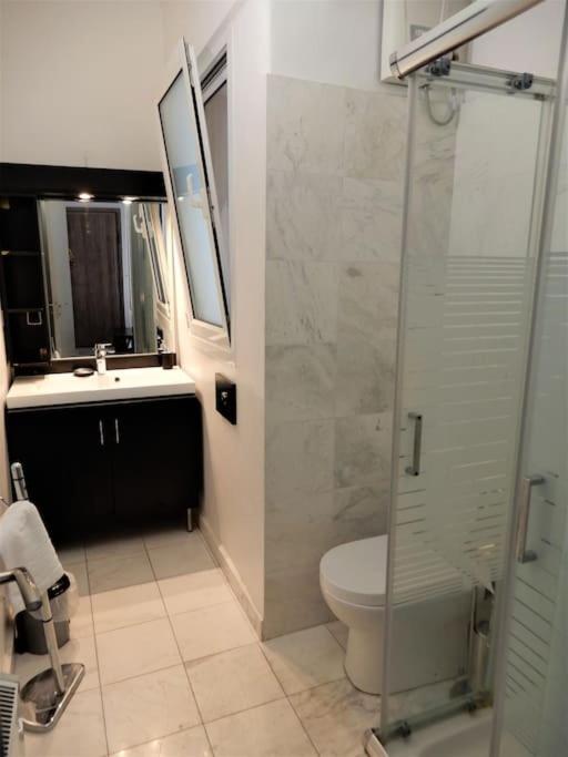 A-07! 2' Walk 2 Acropolis Museum! 2Br-Sunny Terrace! Extra Fees For 2Nd Room アテネ エクステリア 写真